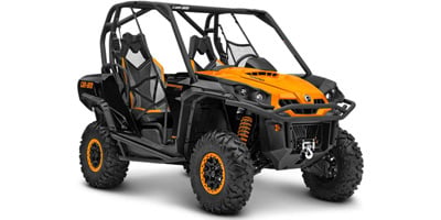 2015 Can-Am Commander 1000 XT-P Prices and Specs