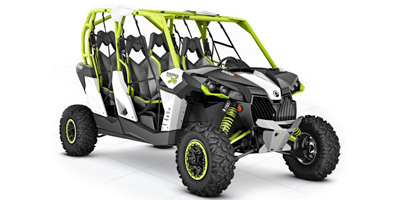 2015 Can-Am Maverick Max 1000R X DS Prices and Specs