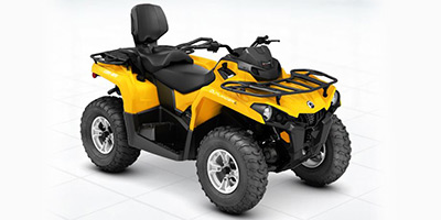 2015 Can-Am Outlander L Max 450 DPS Prices and Specs