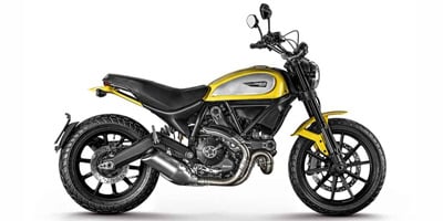 2015 Ducati Scrambler Icon Red Prices and Specs