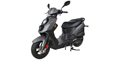 2015 Genuine Scooter Co. Hooligan 170i Prices and Specs