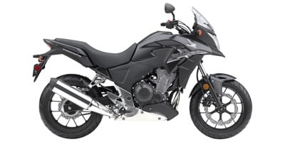 2015 Honda CBR500RAF (ABS) Prices and Specs
