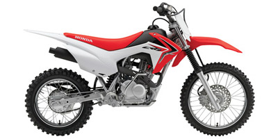2015 Honda CRF125FBF Big Wheel Prices and Specs