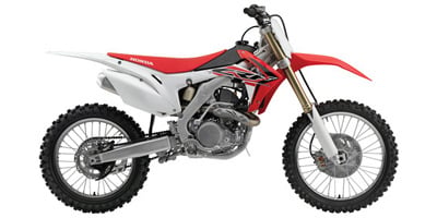 2015 Honda CRF450RF Prices and Specs