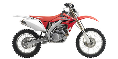 2015 Honda CRF450XF Prices and Specs