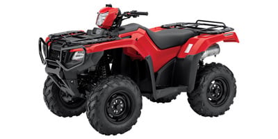 2015 Honda TRX500FM5F FourTrax Foreman Rubicon Prices and Specs
