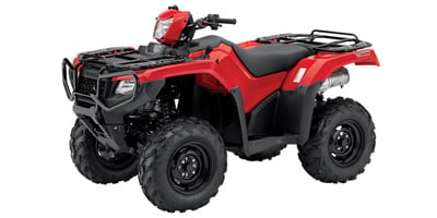 2015 Honda TRX500FA6F FourTrax Foreman Rubicon (4X4, Electric Power Steering) Prices and Specs