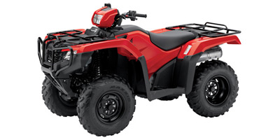 2015 Honda TRX500FE2F FourTrax Foreman (4X4, Electric Power Steering) Prices and Specs
