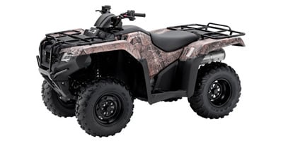 2015 Honda TRX420FA1F FourTrax Rancher (4X4, Electric Shift) Prices and Specs