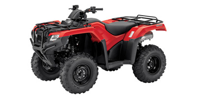 2015 Honda TRX420FA5F FourTrax Rancher (Automatic Transmission) Prices and Specs
