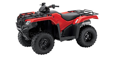 2015 Honda TRX420FE1F FourTrax Rancher (4X4, Electric Shift) Prices and Specs