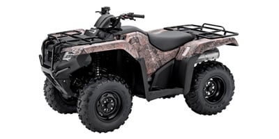 2015 Honda TRX420FM2F FourTrax Rancher (4X4, Electric Power Steering) Prices and Specs