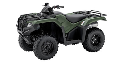 2015 Honda TRX420TM1F Rancher Prices and Specs