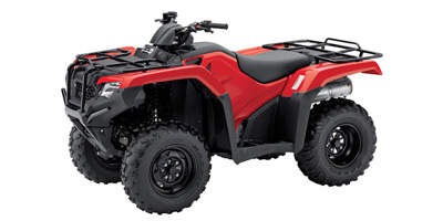 2015 Honda TRX420TE1F FourTrax Rancher (Electric Shift) Prices and Specs