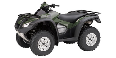 2015 Honda TRX680FAF FourTrax Rincon Prices and Specs