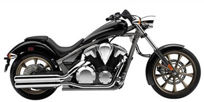 2015 Honda VT13CXAF FURY ABS - 1312cc Prices and Values | JD Power