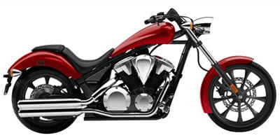 2015 Honda VT13CXF Fury Prices and Specs