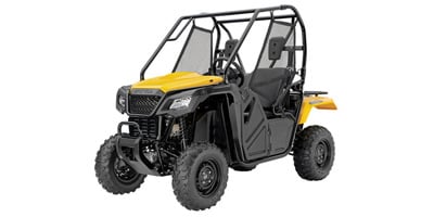 2015 Honda SXS500M2F Pioneer Prices and Specs