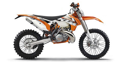 2015 KTM 250 XC Prices and Specs