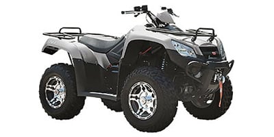 2015 KYMCO MXU 450i Limited Edition (Electronic Fuel Injection) Prices and Specs