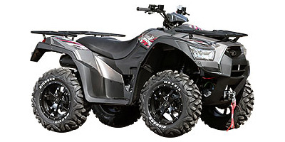 2015 KYMCO MXU 500i Limited Edition (Electronic Fuel Injection) Prices and Specs
