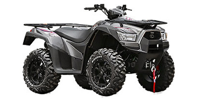 2015 KYMCO MXU 700i Limited Edition (Electronic Fuel Injection) Prices and Specs