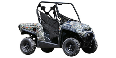 2015 KYMCO UXV 450i (Electronic Fuel Injection, Camouflage) Prices and Specs