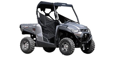 2015 KYMCO UXV 450i Limited Edition (Electronic Fuel Injection) Prices and Specs