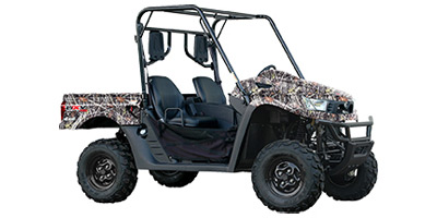 2015 KYMCO UXV 500i (Electronic Fuel Injection, Camouflage) Prices and Specs