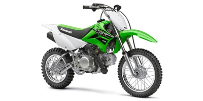 2015 Kawasaki KLX110CFF Prices and Specs