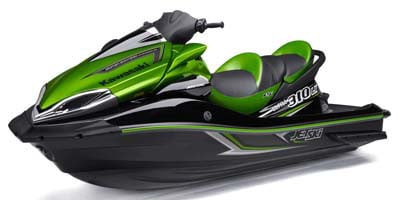 2015 Kawasaki ULTRA 310LX Prices and Specs