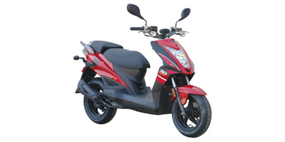 2015 KYMCO Super 8 R Prices and Specs