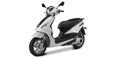 2015 Piaggio Fly 50 4V Prices and Specs
