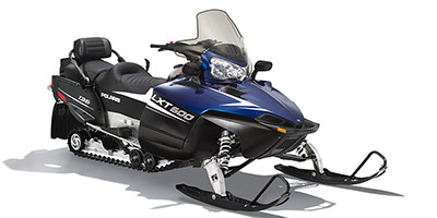 2015 Polaris 600 IQ LXT Prices and Specs