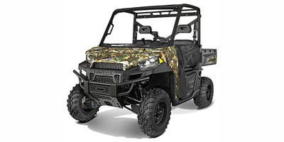2015 Polaris Ranger 570 Full-Size Prices and Specs