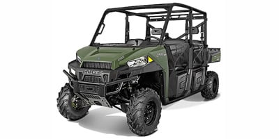 2015 Polaris Ranger Crew 570 Full-Size Prices and Specs