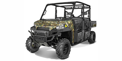 2015 Polaris Ranger Crew 570 Full-Size (Electric Power Steering, Camouflage) Prices and Specs