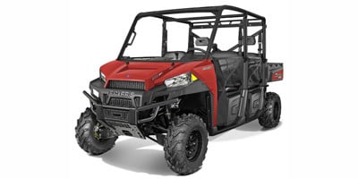 2015 Polaris Ranger Crew 900 Prices and Specs