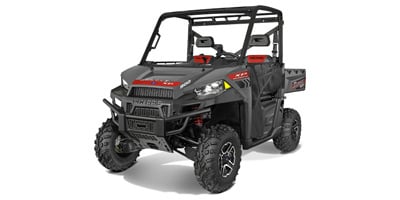 2015 Polaris Ranger XP 900 (Electric Power Steering, Sage/Solar) Prices and Specs