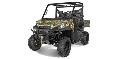 2015 Polaris Ranger XP 900 Hunter Edition (Electric Power Steering) Prices and Specs