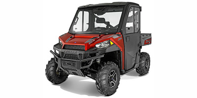 2015 Polaris Ranger XP 900 NorthStar Deluxe (Electric Power Steering) Prices and Specs