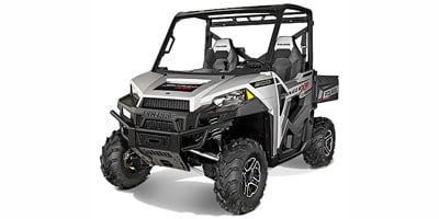 2015 Polaris Ranger XP 900 Vogue Silver Deluxe (Electric Power Steering) Prices and Specs