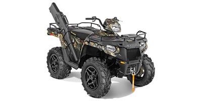 2015 Polaris Sportsman 570 SP Hunter Edition Prices and Specs