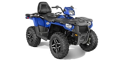 2015 Polaris Sportsman 570 SP Touring Prices and Specs