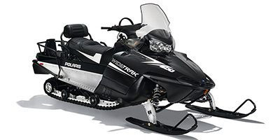 2015 Polaris 600 Widetrak IQ Prices and Specs