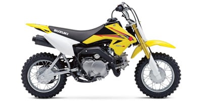 2015 Suzuki DR-Z70L5 Prices and Specs