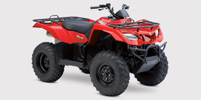 2015 Suzuki LT-A400FL5 KingQuad 400 ASi Prices and Specs