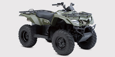 2015 Suzuki LT-F400FL5 KingQuad 400 FSi Prices and Specs
