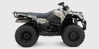 2015 Suzuki LT-F400CL5 KingQuad 400 FSi (Camo) Prices and Specs