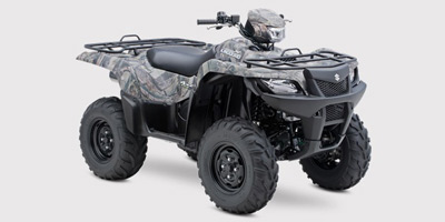 2015 Suzuki LT-A750XCL5 KingQuad 750 AXi (Camo) Prices and Specs